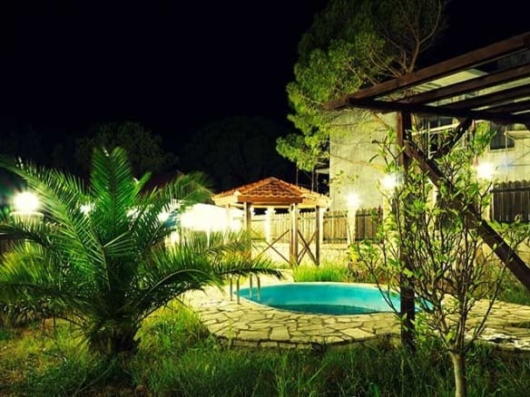 Ratac-Bar, unique villa for sale with Adriatic sea views