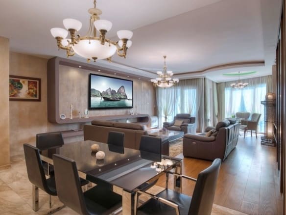 luxury property for sale in Budva