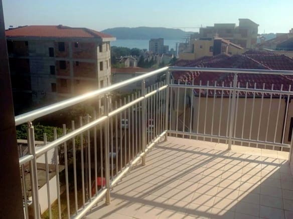 affordable apartment for sale in Becici
