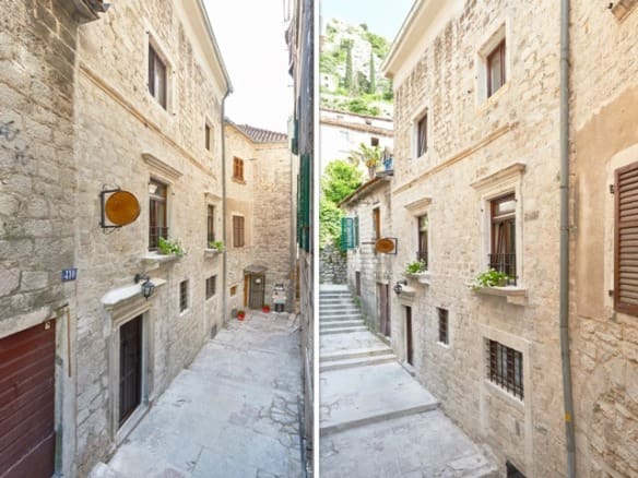 Hostel for sale in Kotor