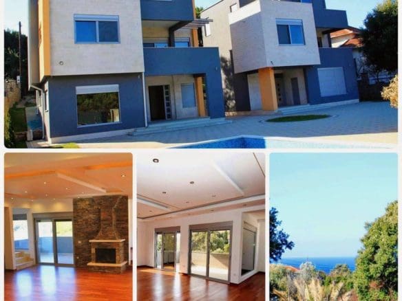 Modern villas for sale in Utjeha