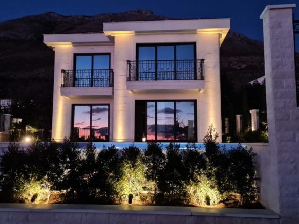 Villa for sale in Budva area