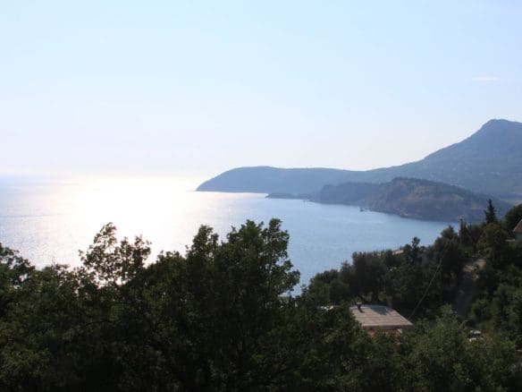 The house for sale in Ratac