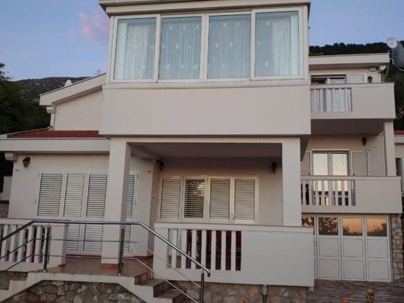 Stunning Two-Story Villa with Scenic Views in Montenegro