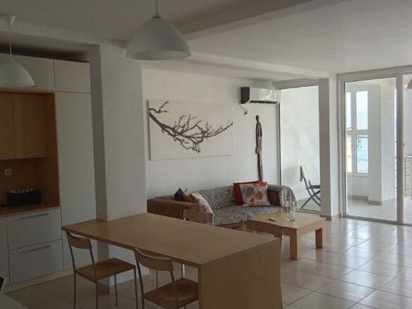 Montenegro Seaside Apartment for Sale