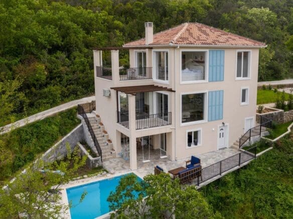 Stunning Villa for Sale in Montenegro