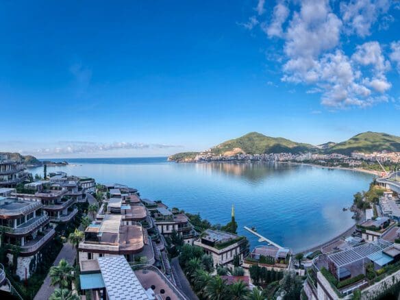 Two-Bedroom Apartment for Sale in Harmonia Complex