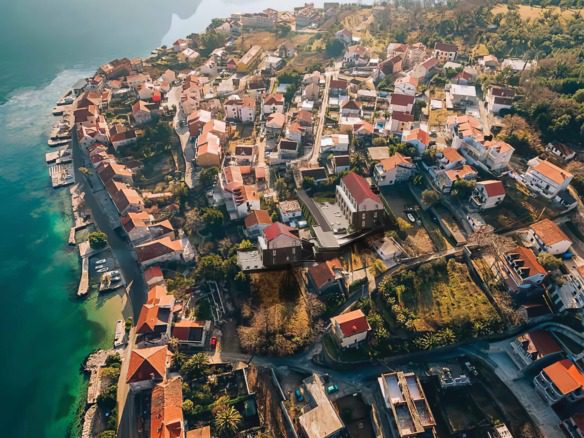 New Apartments for Sale in Prčanj