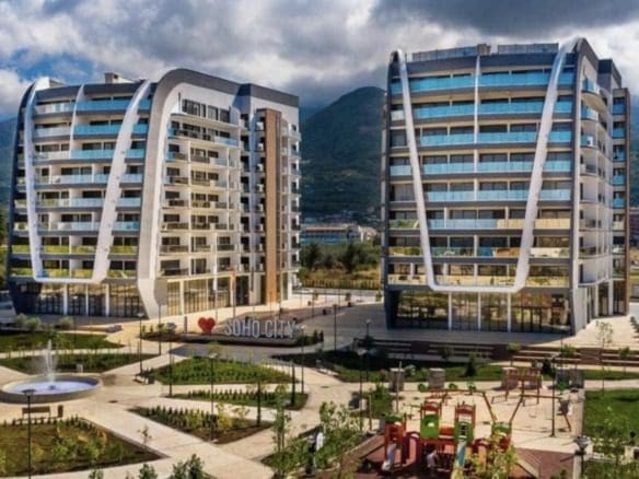 Apartment for Sale in Soho City-Bar