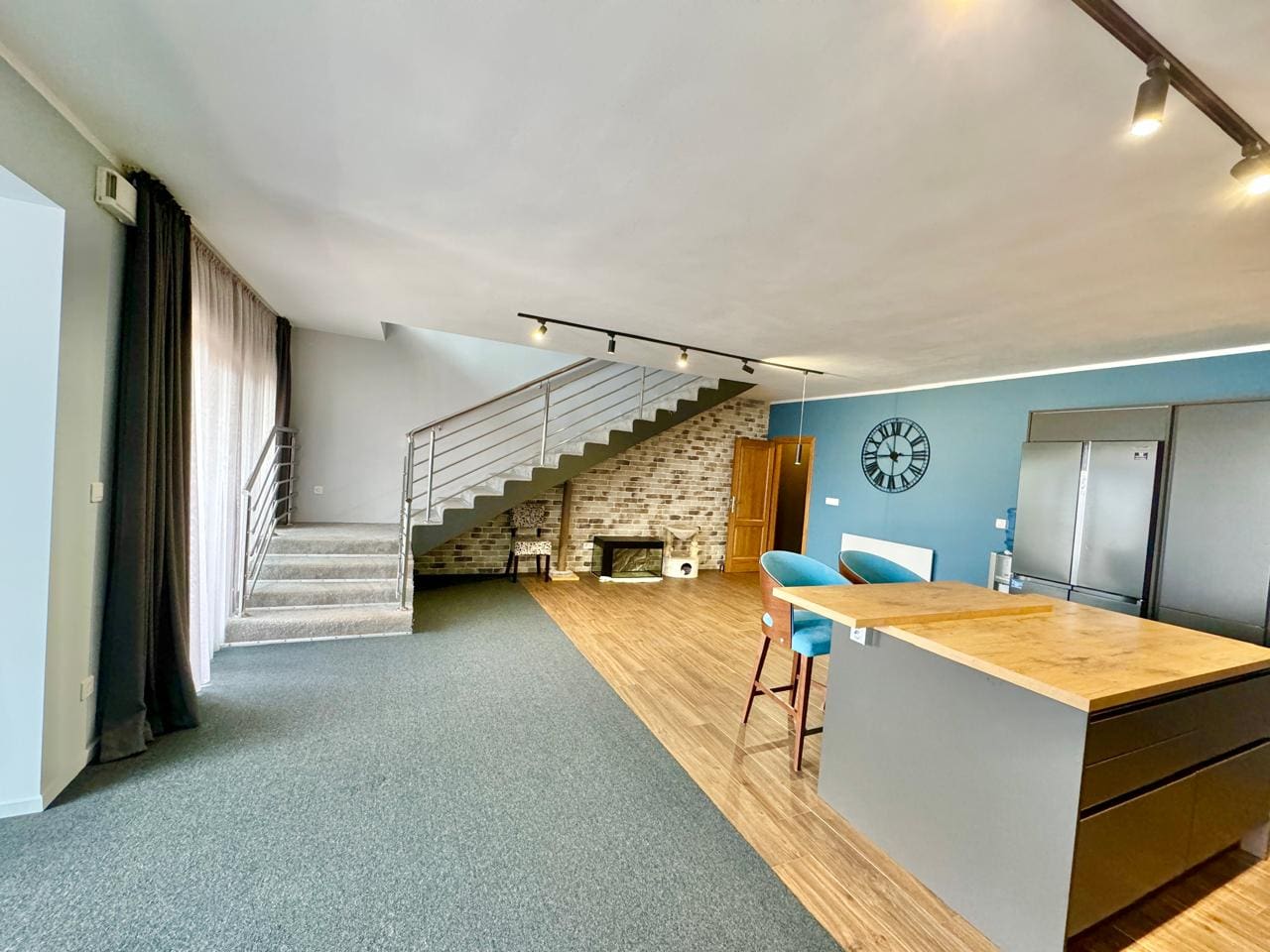 Luxury Duplex Apartment with Sea View in Budva Lazi