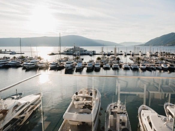 luxury real estate Tivat