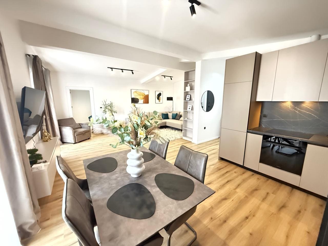 Apartment in Dobra Voda