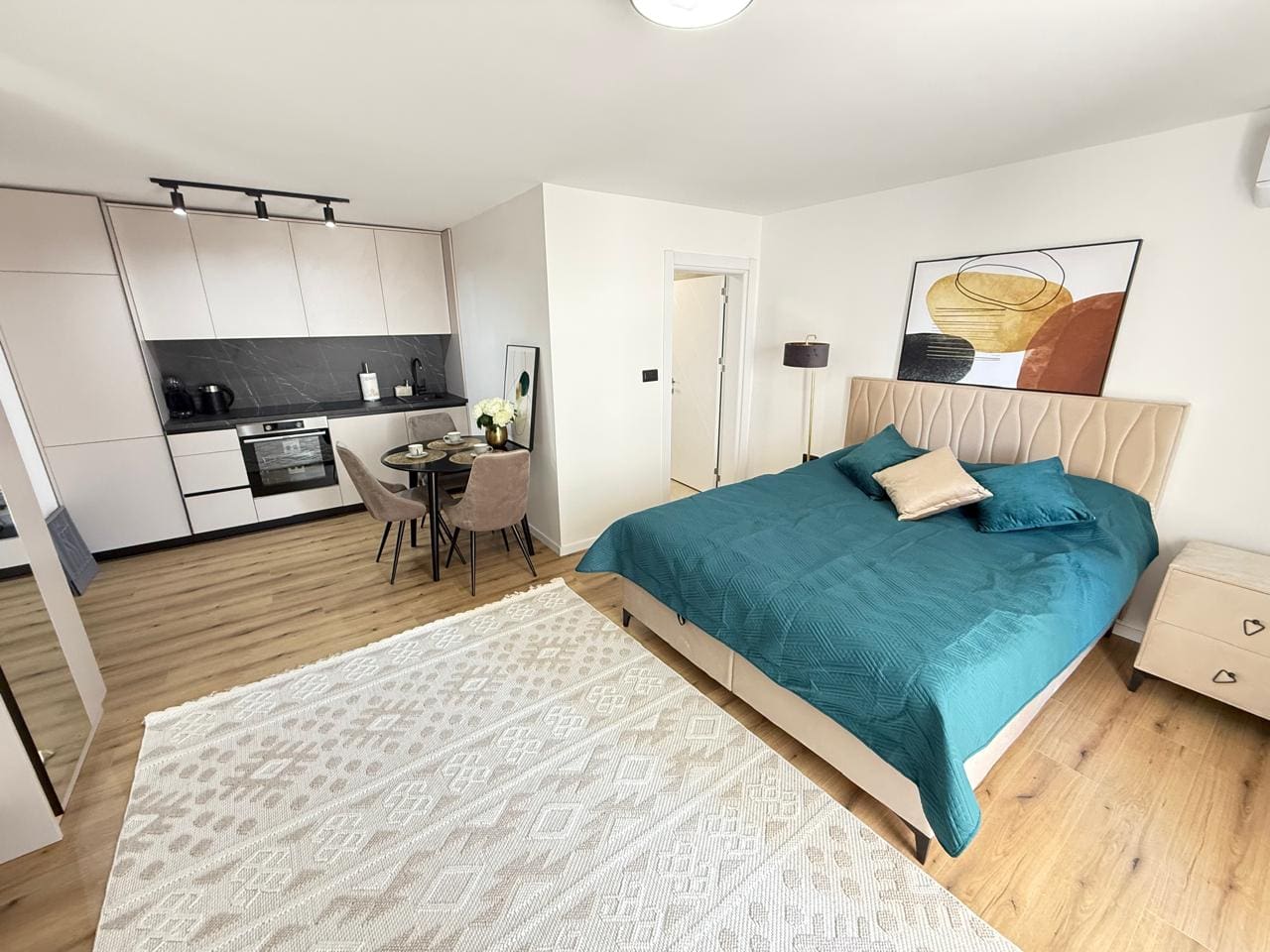 MRE-property Montenegro (1) Studio Apartment in Dobra Voda