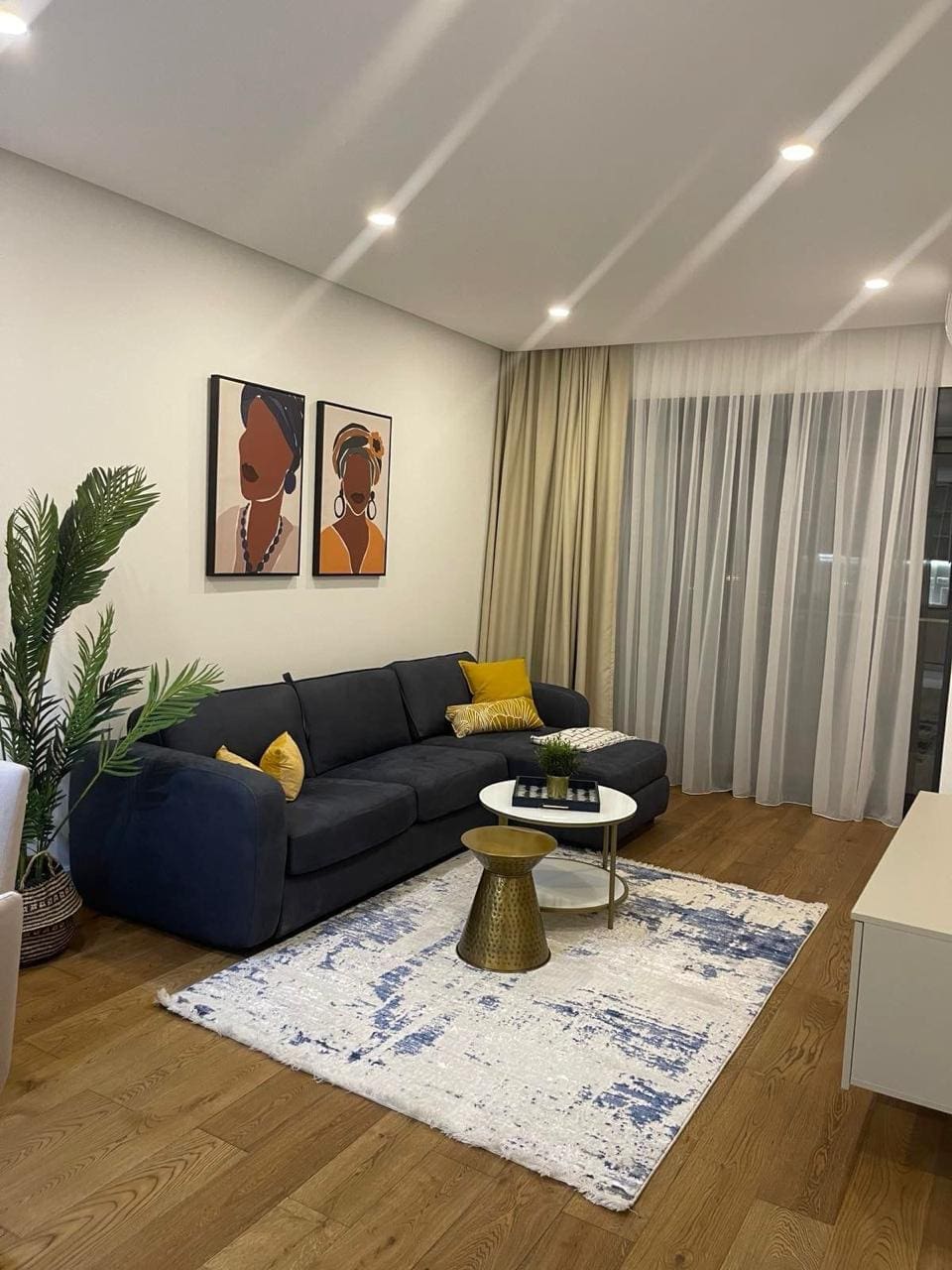 Bar Soho City Apartment