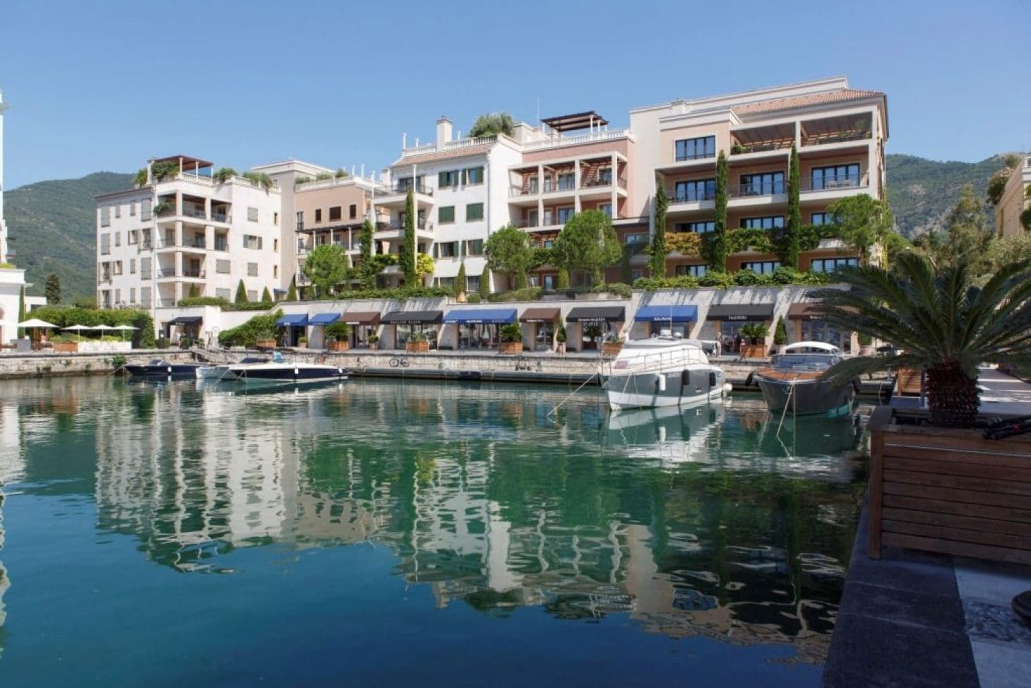 Luxury Penthouse Porto Montenegro