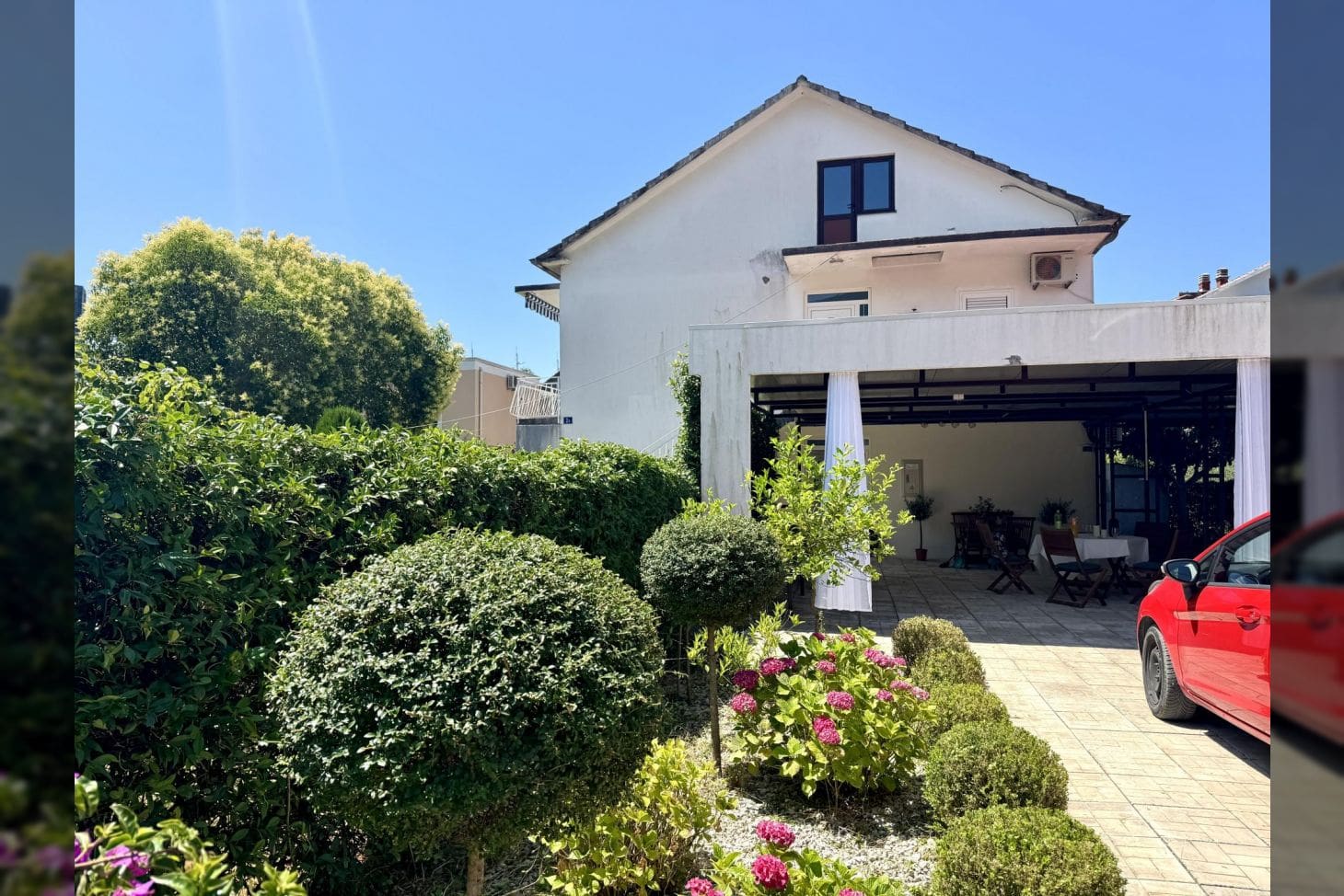 Apartment for rent Seljanovo Tivat