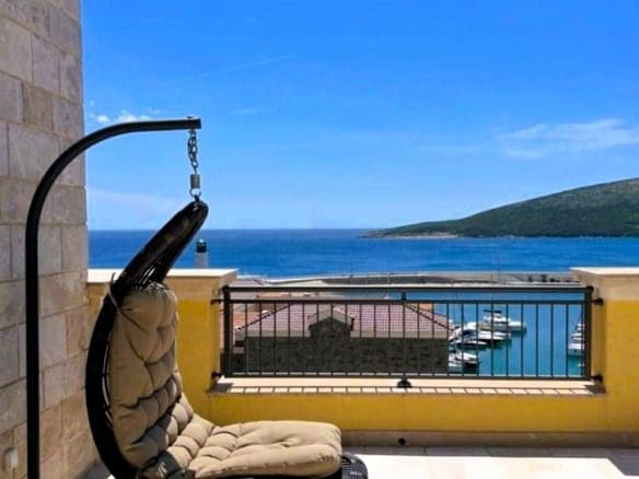 Luxury Apartment Luštica Bay