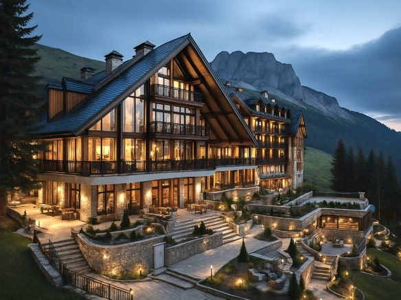 Mountain Resort Development in Žabljak