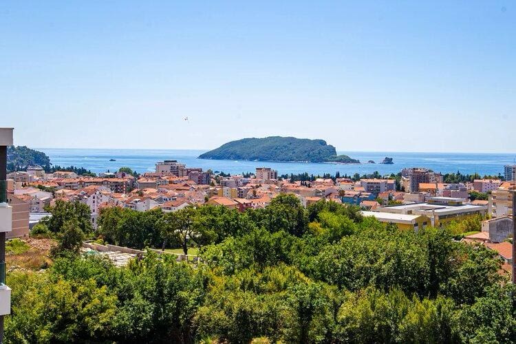 Sea View Apartment Podmaine Budva