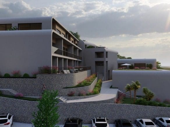 House by the Sea Tivat