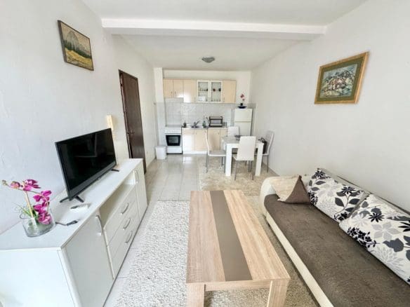 1-Bedroom Apartment for Sale in Budva