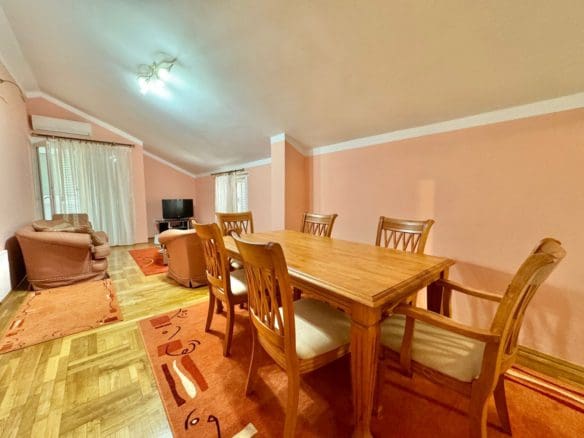 Two bedroom apartment Budva Montenegro